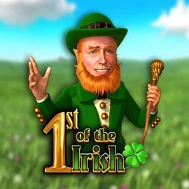 1st Of The Irish logo – Slots by Red Rake Gaming at VipLuck Casino