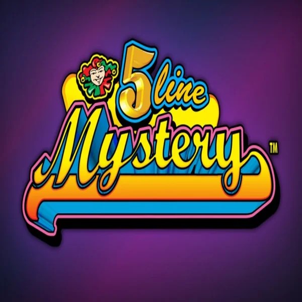5 Line Mystery logo by Eurocoin Interactive at VipLuck Casino