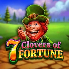 7 Clovers of Fortune slot icon by Pragmatic Play, available at VipLuck Casino