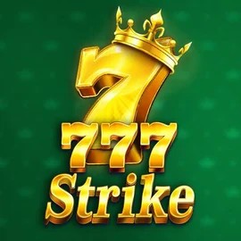 Enjoy 777 Strike by Red Tiger Gaming – logo hosted on vipluckcasinoo.com