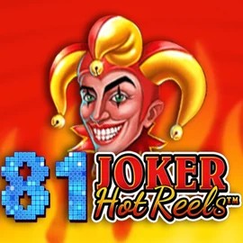 81 Joker Hot Reels – slot by Origins, featured at vipluckcasinoo.com