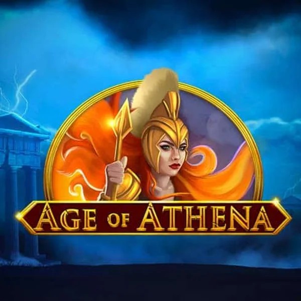 Age of Athena logo by Epic Industries at VipLuck Casino