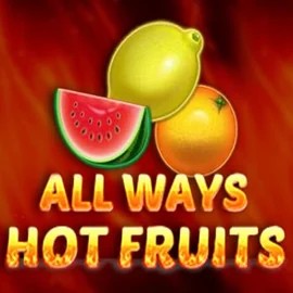 All Ways Hot Fruits by Amatic Industries, showcased at vipluckcasinoo.com – game logo
