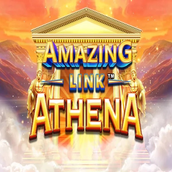 Amazing Link Athena by SpinPlay Games, showcased at vipluckcasinoo.com – game logo