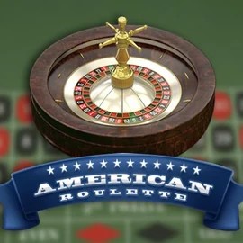 American Roulette (BGaming) game by BGAMING – logo hosted on VipLuck Casino
