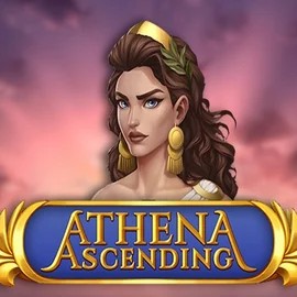 Enjoy Athena Ascending by Play'n GO – logo hosted on vipluckcasinoo.com