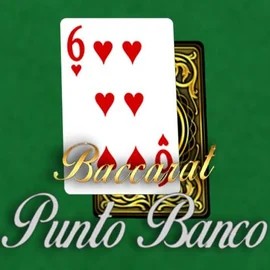 Enjoy Baccarat - Punto Banco by Red Tiger Gaming – logo hosted on vipluckcasinoo.com