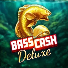 Bass Cash Deluxe logo by Alchemy Gaming VipLuck Casino