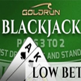 Blackjack Low Bets logo by Holland Power Gaming at VipLuck Casino