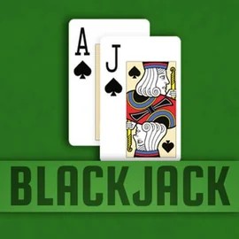 Blackjack (Relax Gaming) logo by Relax Gaming at VipLuck Casino