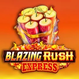 Blazing Rush Express online slot from AreaVegas – play at vipluckcasinoo.com
