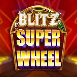Blitz Super Wheel – slot by Pragmatic Play, featured at vipluckcasinoo.com
