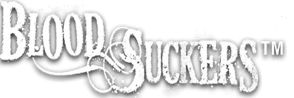 Enjoy Blood Suckers by NetEnt – logo hosted on vipluckcasinoo.com