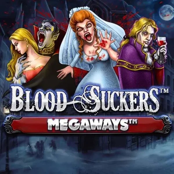 Play Blood Suckers Megaways slot by Red Tiger Gaming on vipluckcasinoo.com