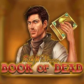 Play the Book of Dead slot by Play'n GO on VipLuck Casino