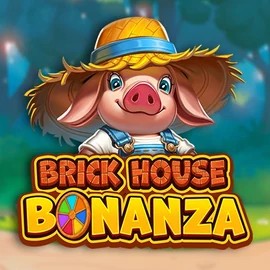 Brick House Bonanza game by Pragmatic Play – logo hosted on VipLuck Casino