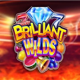 Brilliant Wilds logo – Slots by iSoftBet at VipLuck Casino
