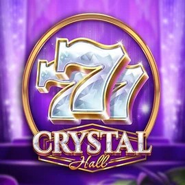 Crystal Hall by Play'n GO, showcased at vipluckcasinoo.com – game logo