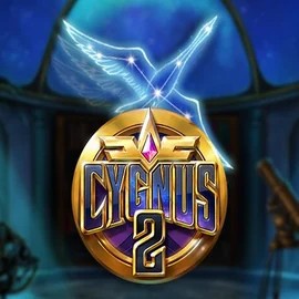 Cygnus 2 online game logo by ELK Studios on vipluckcasinoo.com