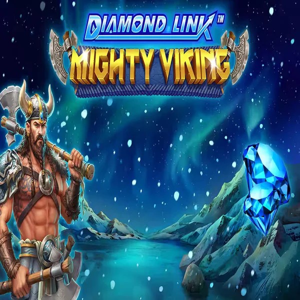 Diamond Link Mighty Viking – slot by Greentube, featured at vipluckcasinoo.com