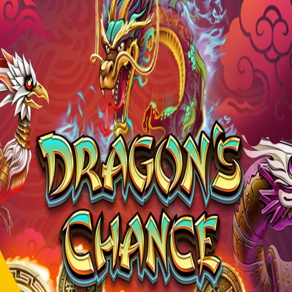 Try Dragons Chance slot by BF Games on vipluckcasinoo.com – logo image