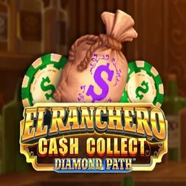 El Ranchero Cash Collect Diamond Path casino game by Origins – featured logo at VipLuck Casino