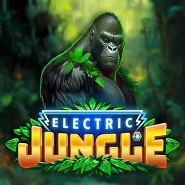 Enjoy Electric Jungle by Atomic Slot Lab – logo hosted on vipluckcasinoo.com