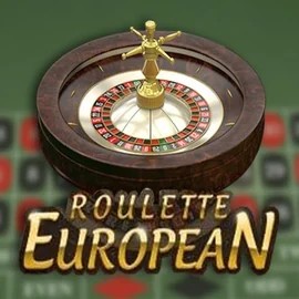 European Roulette (BGaming) game by BGAMING – logo hosted on VipLuck Casino