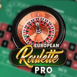European Roulette Pro casino game by Play'n GO – featured logo at VipLuck Casino
