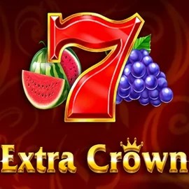 Extra Crown casino game by Amusnet Interactive – featured logo at VipLuck Casino