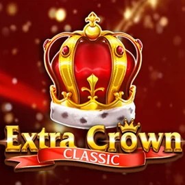 Extra Crown Classic logo – Slots by Amusnet Interactive at VipLuck Casino