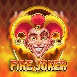 Slots logo of Fire Joker from Play'n GO at VipLuck Casino