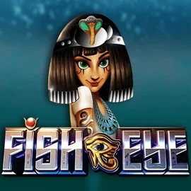 Fish Eye game by Pragmatic Play – logo hosted on VipLuck Casino