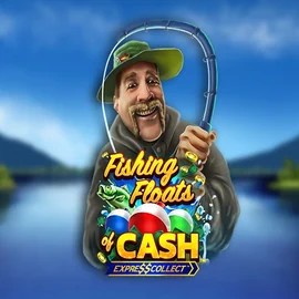 Fishing Floats of Cash slot visual from Gold Coin Studio available on vipluckcasinoo.com