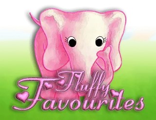 Slots logo of Fluffy Favourites from Eyecon at VipLuck Casino
