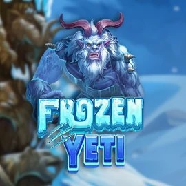 Frozen Yeti logo by BF Games VipLuck Casino