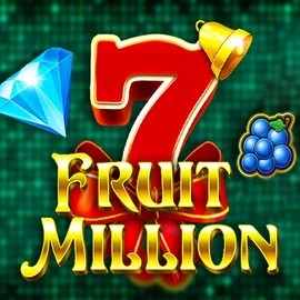 Play Fruit Million slot by BGAMING on vipluckcasinoo.com