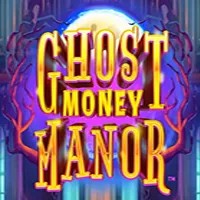 Ghost Money Manor game by Gold Coin Studio – logo hosted on VipLuck Casino