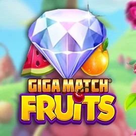 Giga Match Fruits – slot by RubyPlay, featured at vipluckcasinoo.com