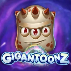 Gigantoonz – slot by Play'n GO, featured at vipluckcasinoo.com