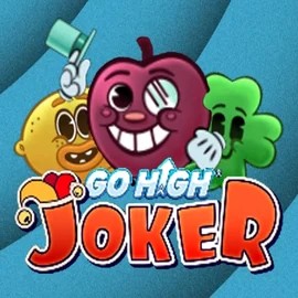 Try Go High Joker slot by RubyPlay on vipluckcasinoo.com – logo image