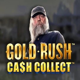 Gold Rush Cash Collect game by Origins – logo hosted on VipLuck Casino