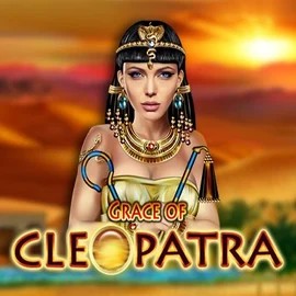 Grace of Cleopatra by Amusnet Interactive, showcased at vipluckcasinoo.com – game logo