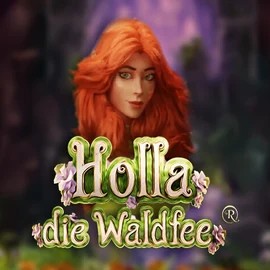 Holla die Waldfee casino game by Hölle Games – featured logo at VipLuck Casino