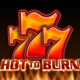 Hot To Burn logo by Pragmatic Play at VipLuck Casino