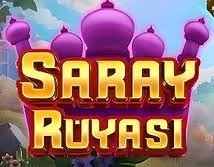 Saray Ruyasi by Pragmatic Play, showcased at vipluckcasinoo.com – game logo