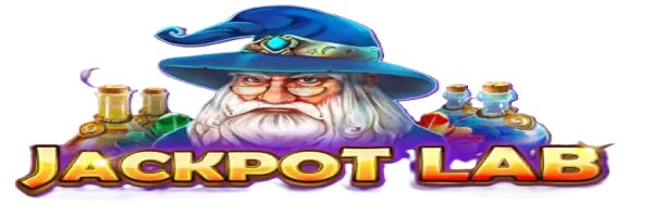 Jackpot Lab online game logo by Platipus on vipluckcasinoo.com