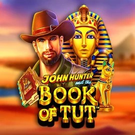 Play the John Hunter and the Book of Tut slot by Pragmatic Play on VipLuck Casino