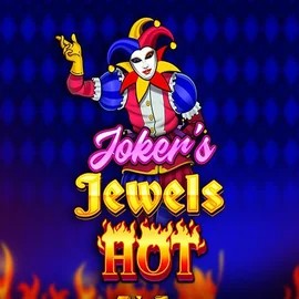 Jokers Jewels Hot slot visual from Pragmatic Play available on vipluckcasinoo.com