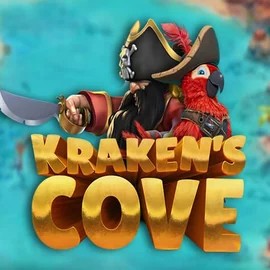Play Krakens Cove slot by Relax Gaming on vipluckcasinoo.com
